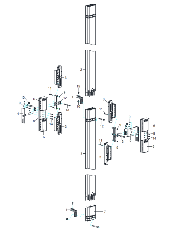 Conductor Rail System
