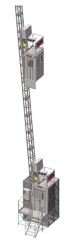 Industrial Lifts