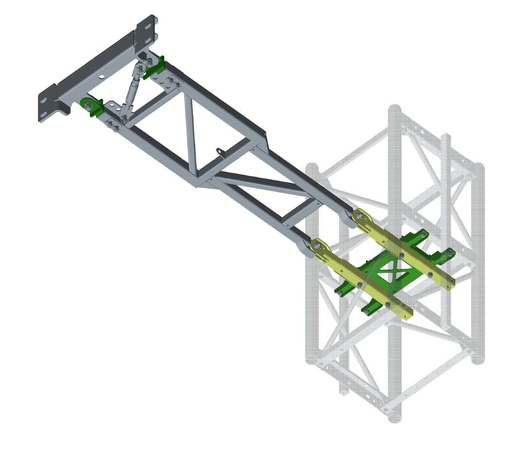 Mast Section