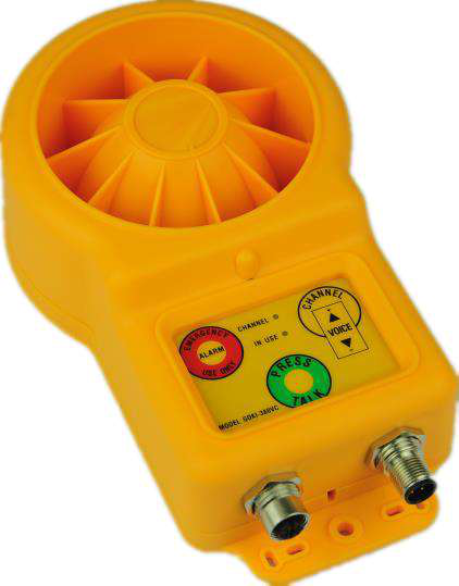 GQ380 HoistCom Intercom